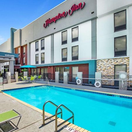 Hampton Inn Слайдел Екстериор снимка