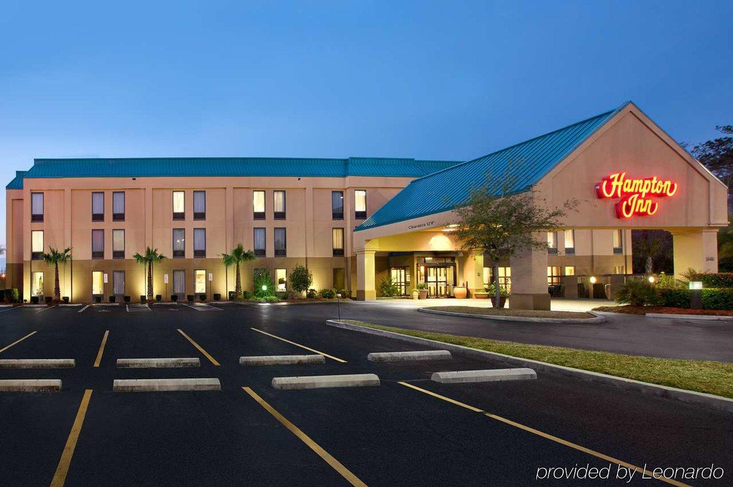 Hampton Inn Слайдел Екстериор снимка